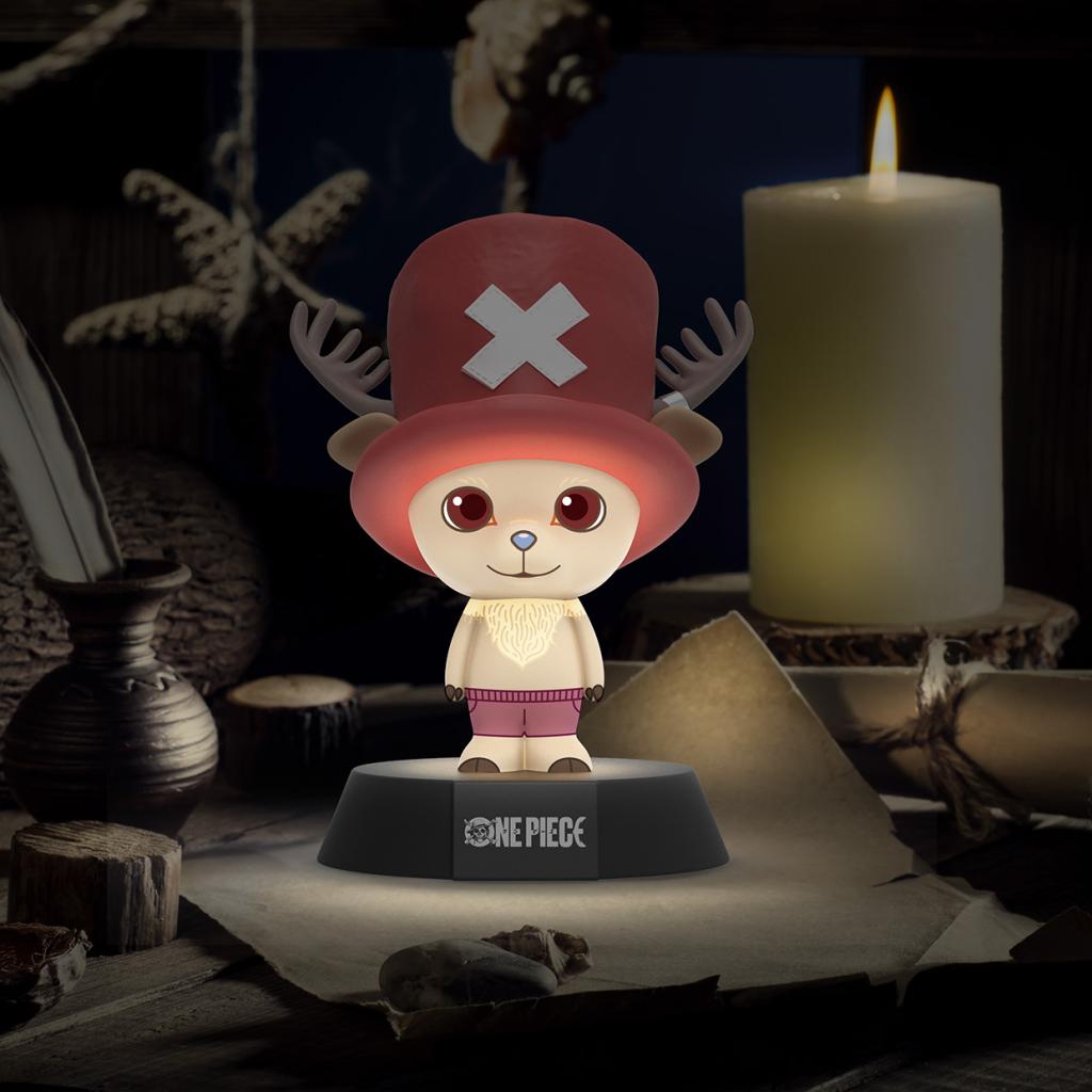 One Piece - Candeeiro Icon Chopper