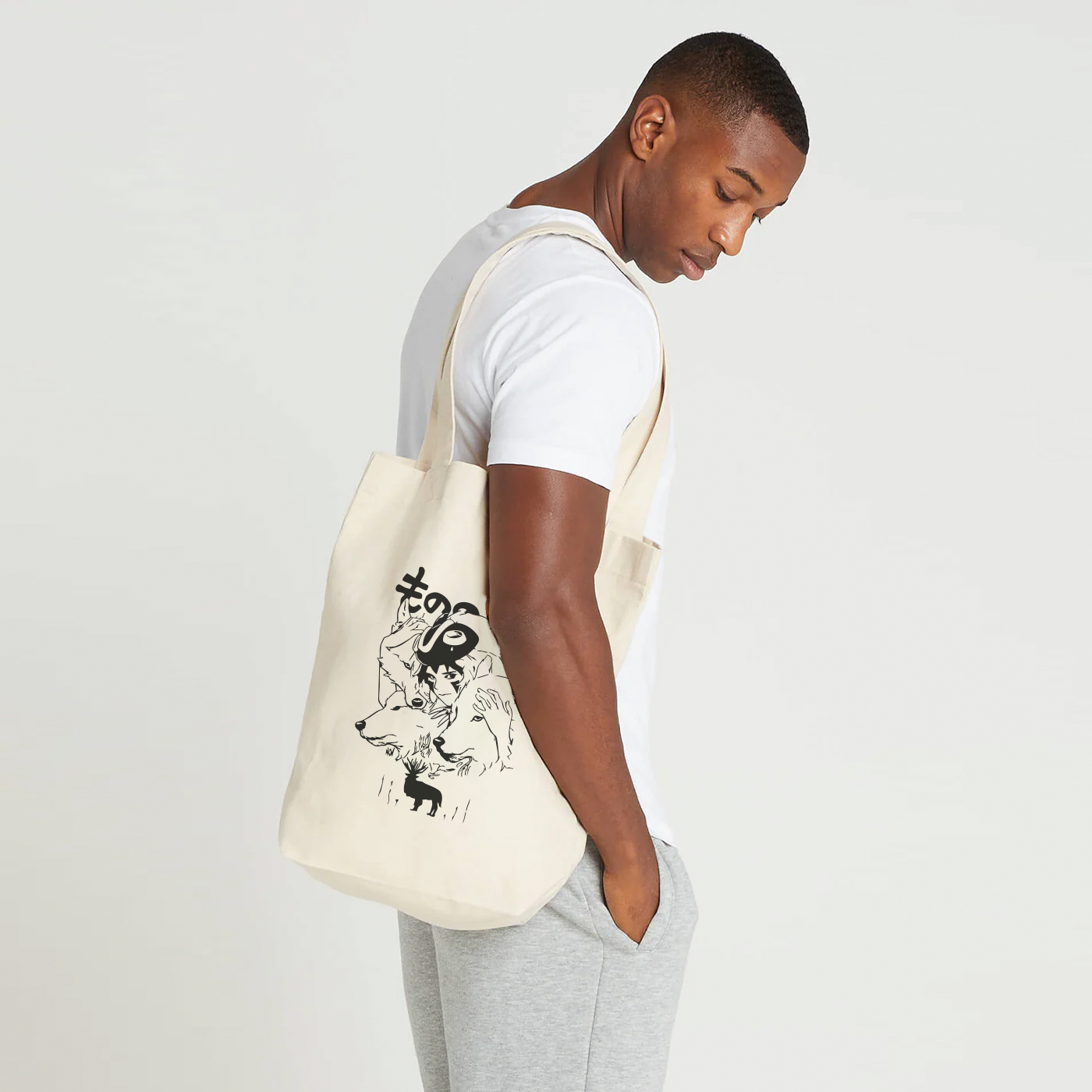 MADE IN JAPAN - PRINCESS® TOTE BAG