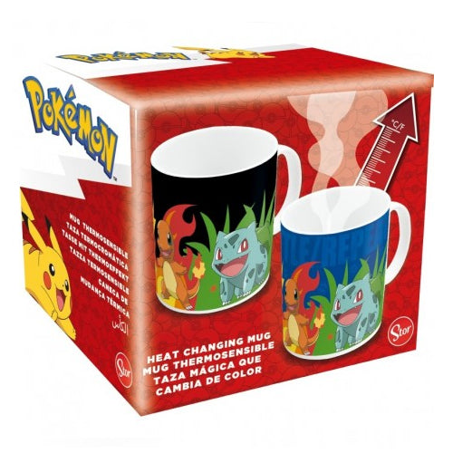 Pokémon - Caneca (HC)