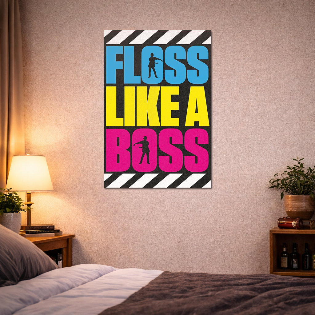 Battle Royale - Poster Floss Like a Boss