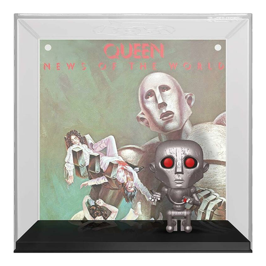 Albums - POP! Queen "News of the World"