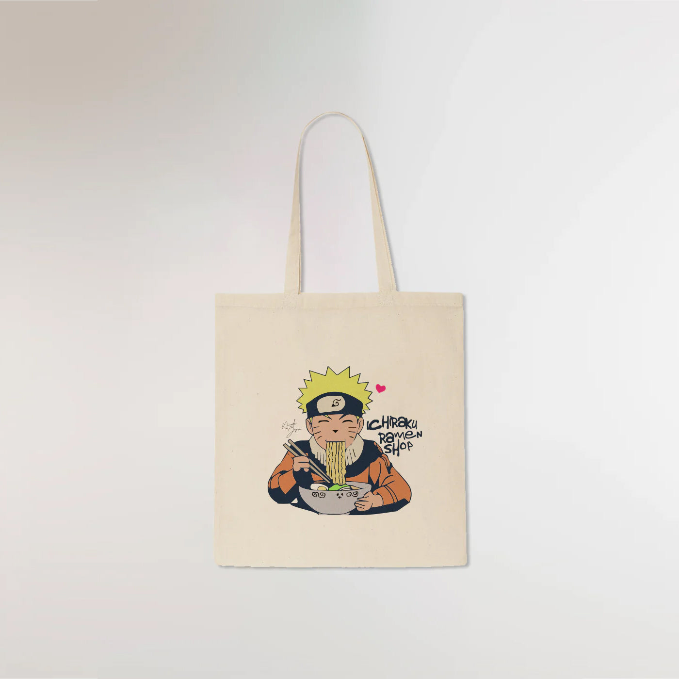MADE IN JAPAN - RAMEN EATER® TOTE BAG