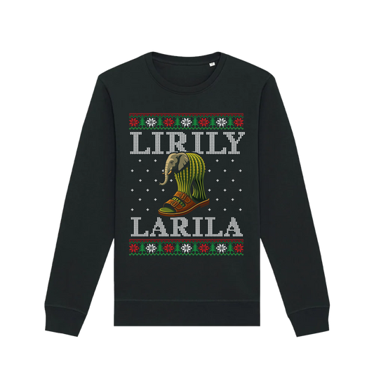 RED CAT - Sweatshirt Italian Lirily Larila XMAS
