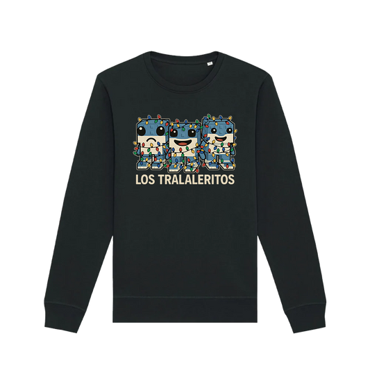 RED CAT - Sweatshirt Los Tralarelitos