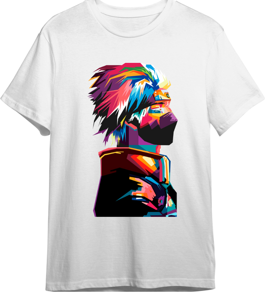 RED CAT - T-shirt Sensei