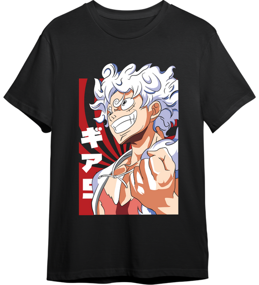 RED CAT - T-shirt Genfive