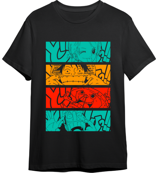 RED CAT - T-shirt Grimace