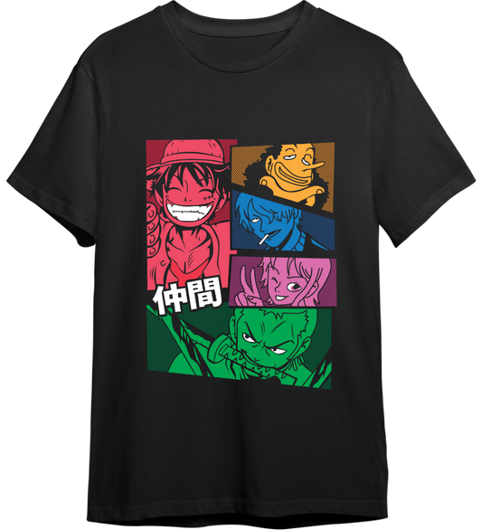 RED CAT - T-shirt Crew