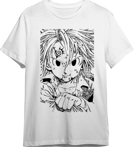 RED CAT - T-shirt Easy