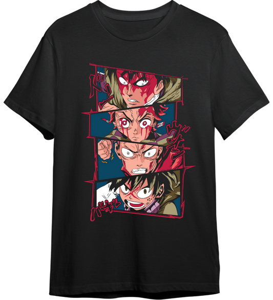 RED CAT - T-shirt Heroes