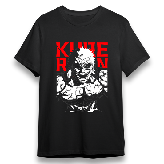 RED CAT - T-shirt Psycho