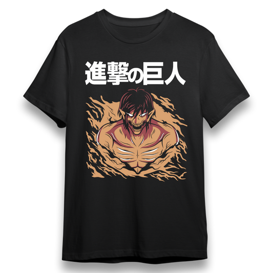 RED CAT - T-shirt Transformation