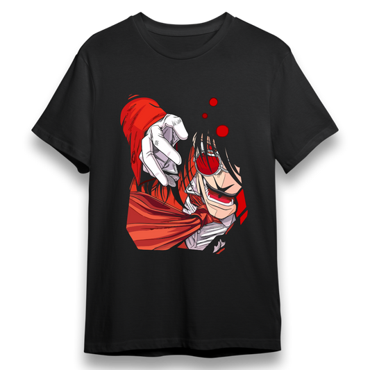RED CAT - T-shirt Magician