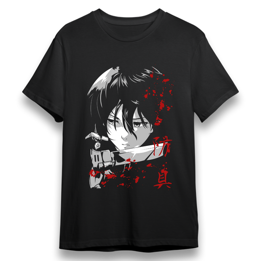 RED CAT - T-shirt No More Blood