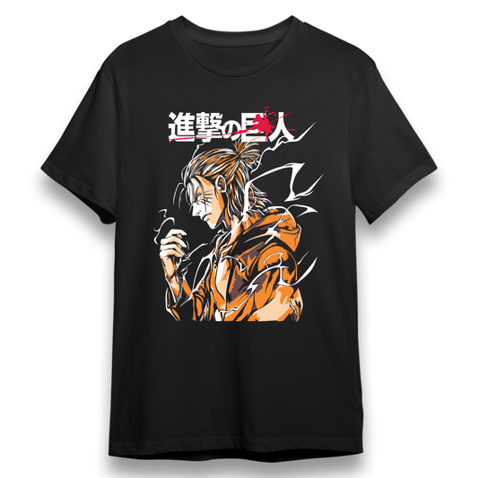 RED CAT - T-shirt Bastard