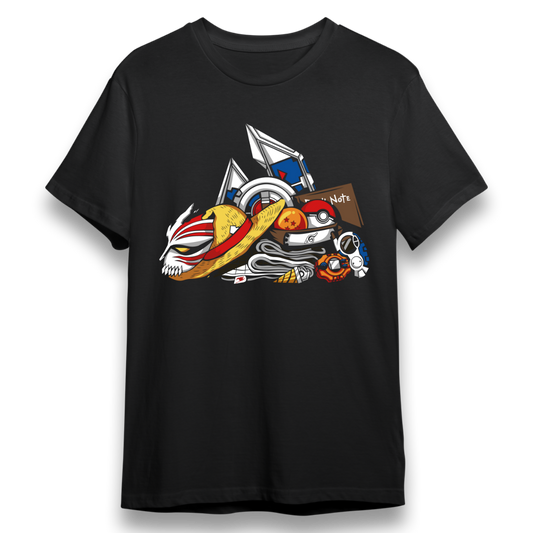 RED CAT - T-shirt Icons