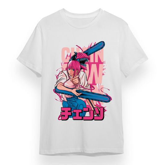 RED CAT - T-shirt Save the Girl