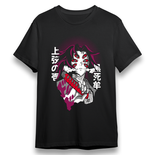 RED CAT - T-shirt Wrathman