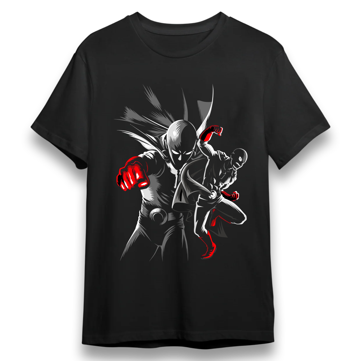 RED CAT - T-shirt Limitless