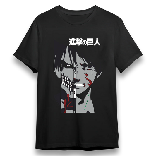 RED CAT - T-shirt Inner Titan