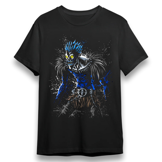 RED CAT - T-shirt Shinigami