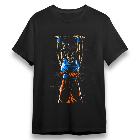 RED CAT - T-shirt Final Hope