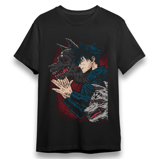 RED CAT - T-shirt Silent Guardians