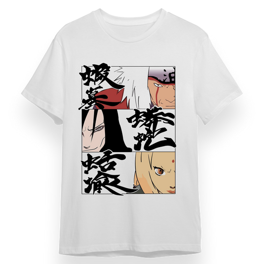 RED CAT - T-shirt Legendary Trio