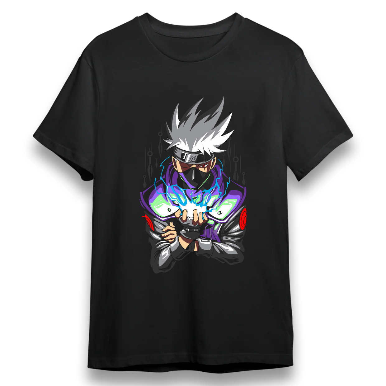 RED CAT - T-shirt Lightning Grip