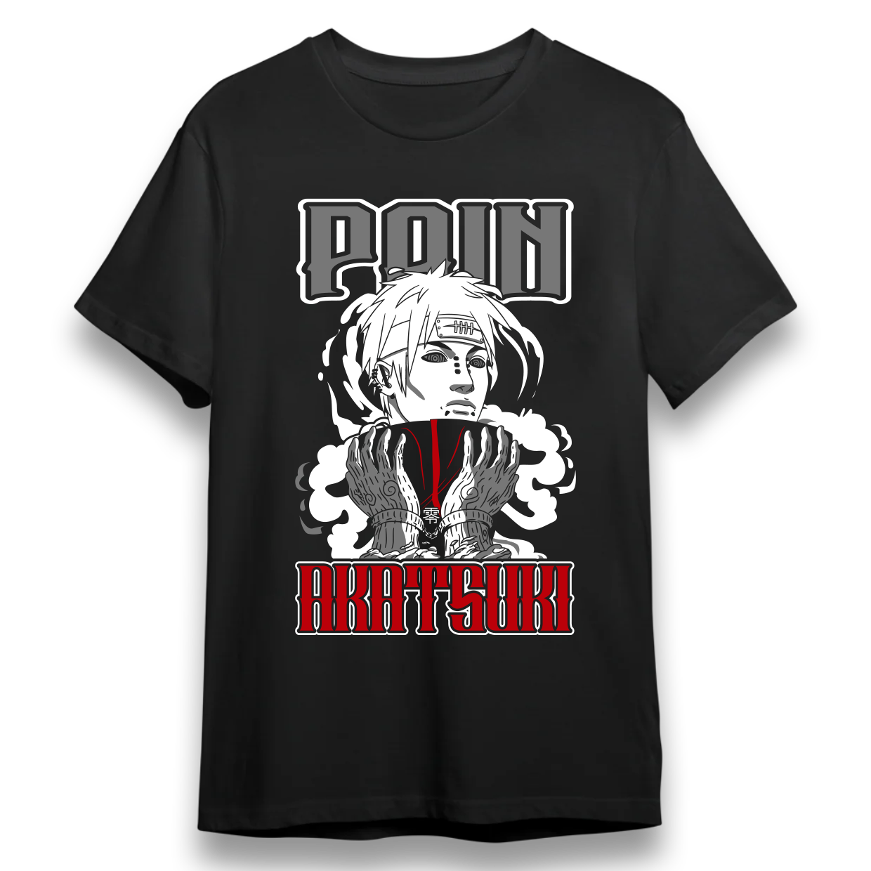 RED CAT - T-shirt Eye of Judgment