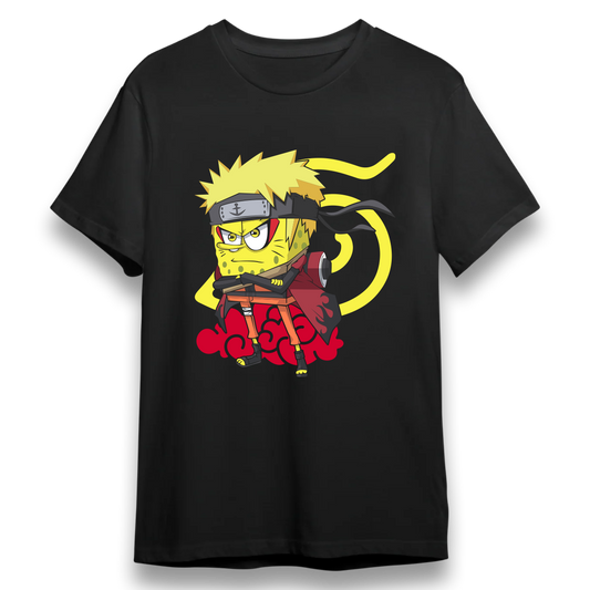 RED CAT - T-shirt Sponge Mode