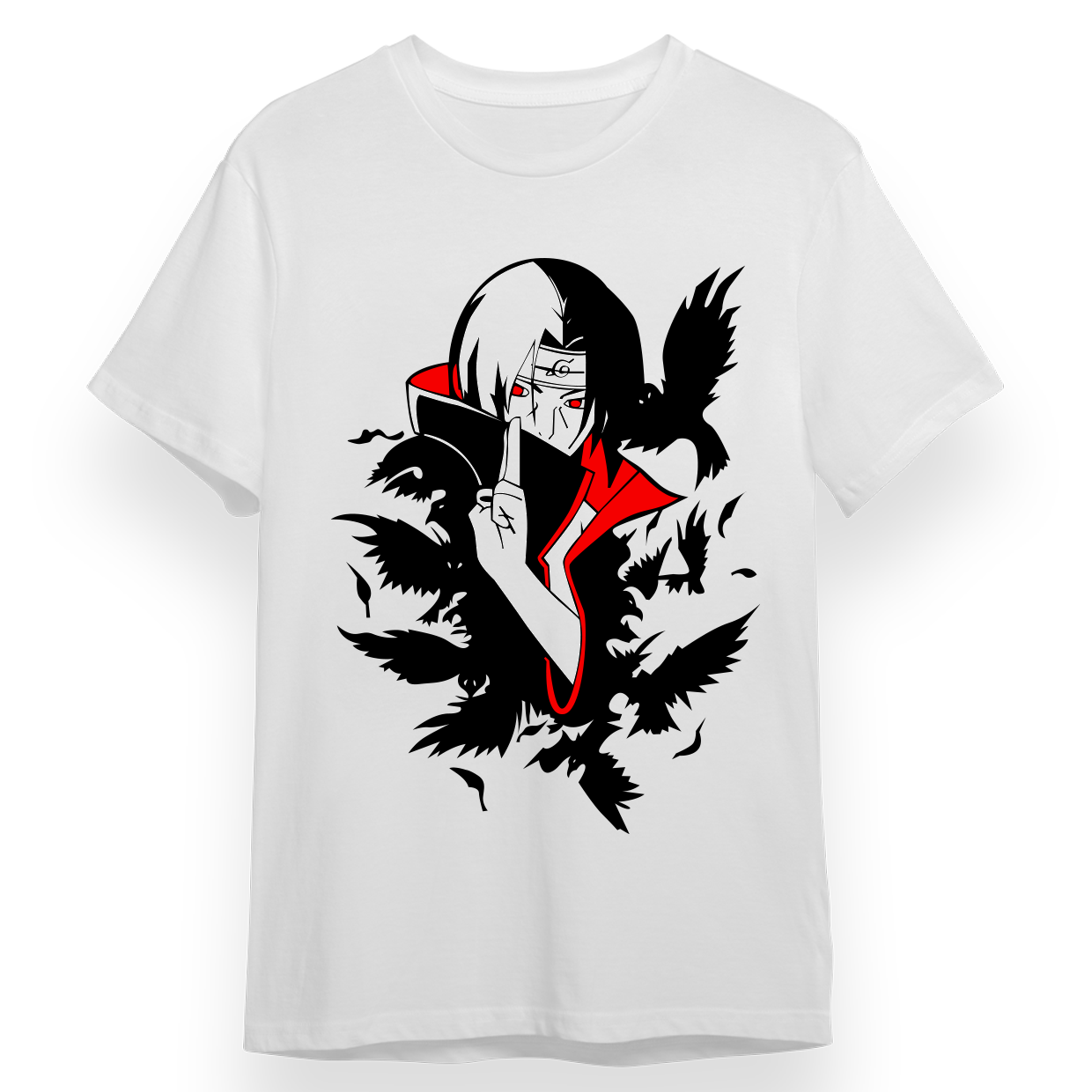 RED CAT - T-shirt Fading Shadow