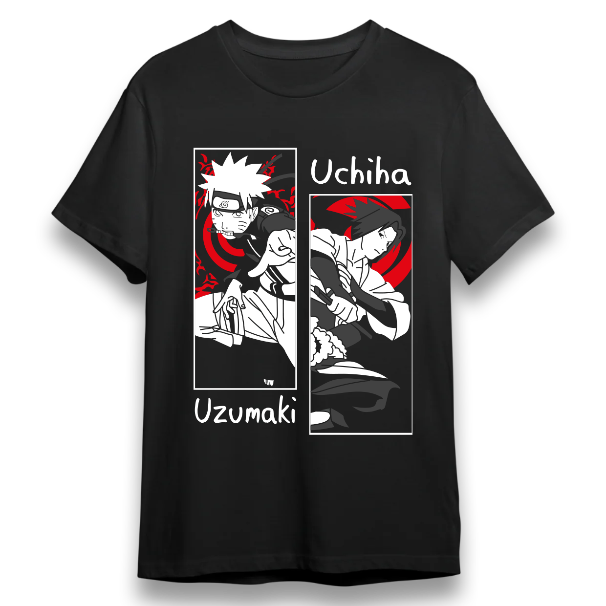 RED CAT - T-shirt Duality