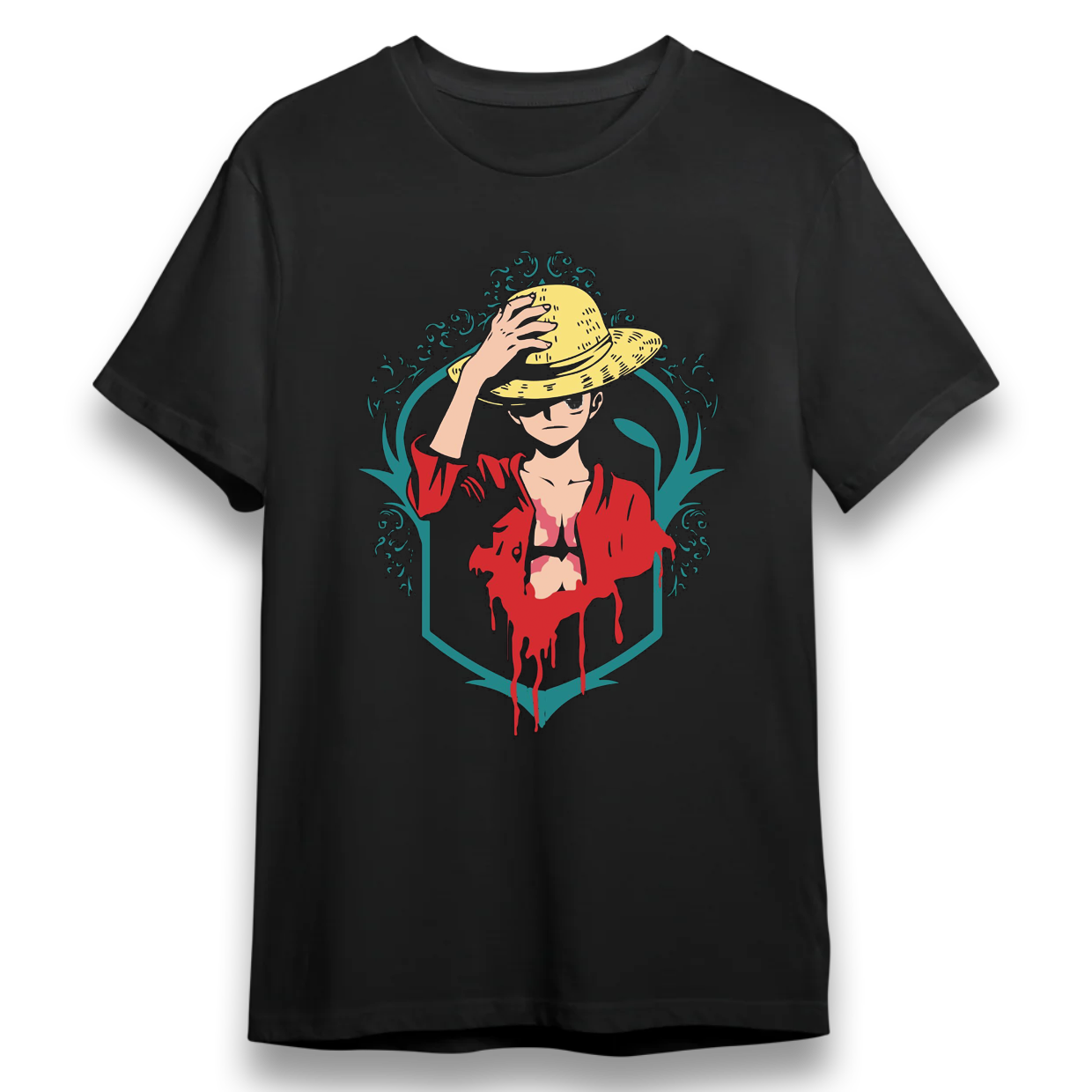 RED CAT - T-shirt Set Sail