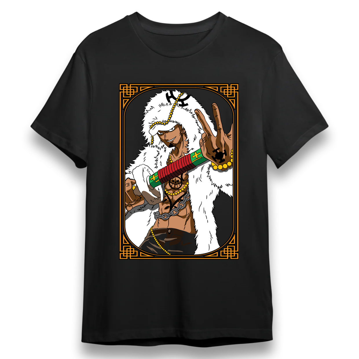 RED CAT - T-shirt Heart Surgeon