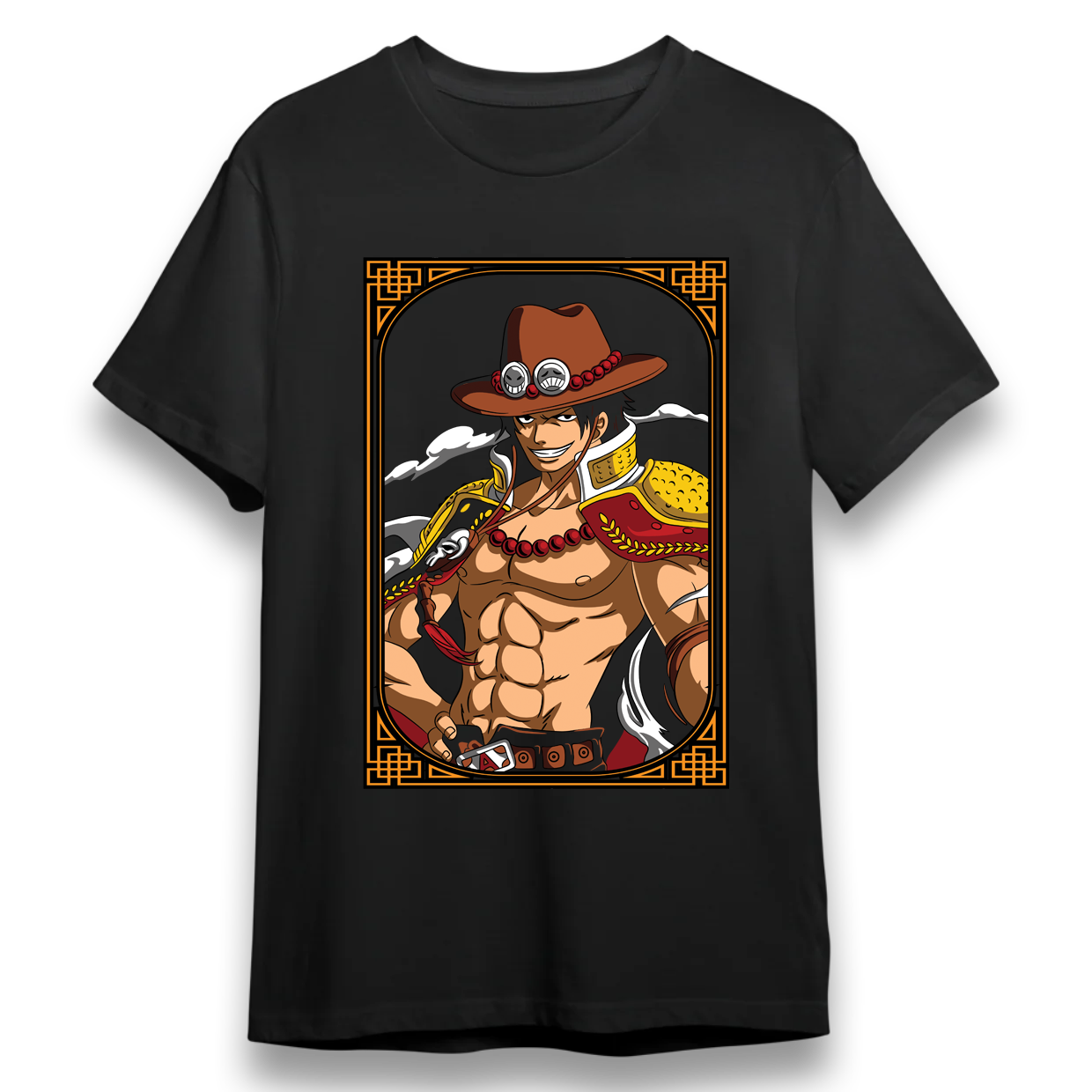 RED CAT - T-shirt Heatwave