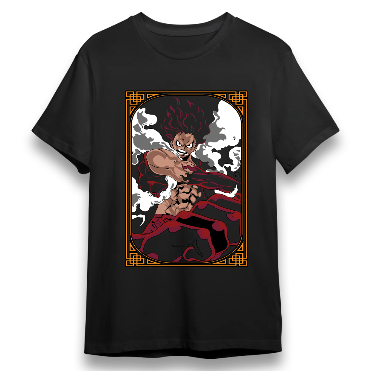 RED CAT - T-shirt Limit Break