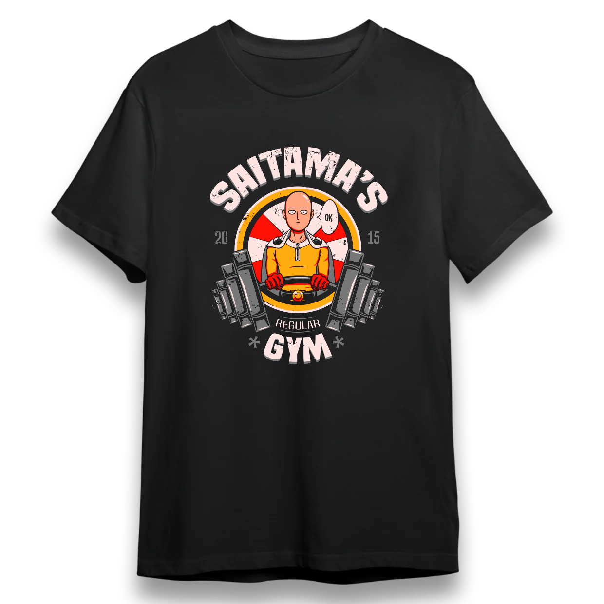 RED CAT - T-shirt Power Lift