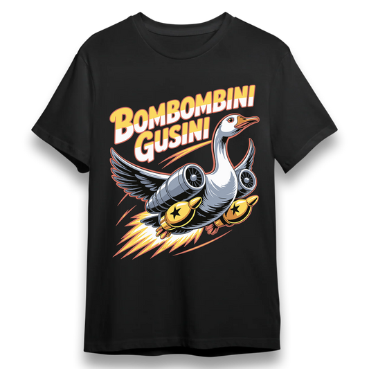 RED CAT - T-shirt Bombombini Gusini