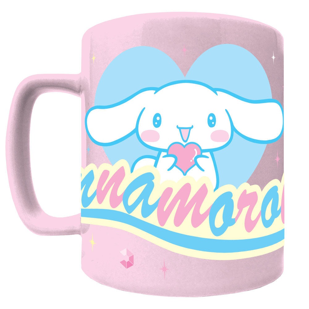 Cinnamaroll - Caneca Felpuda