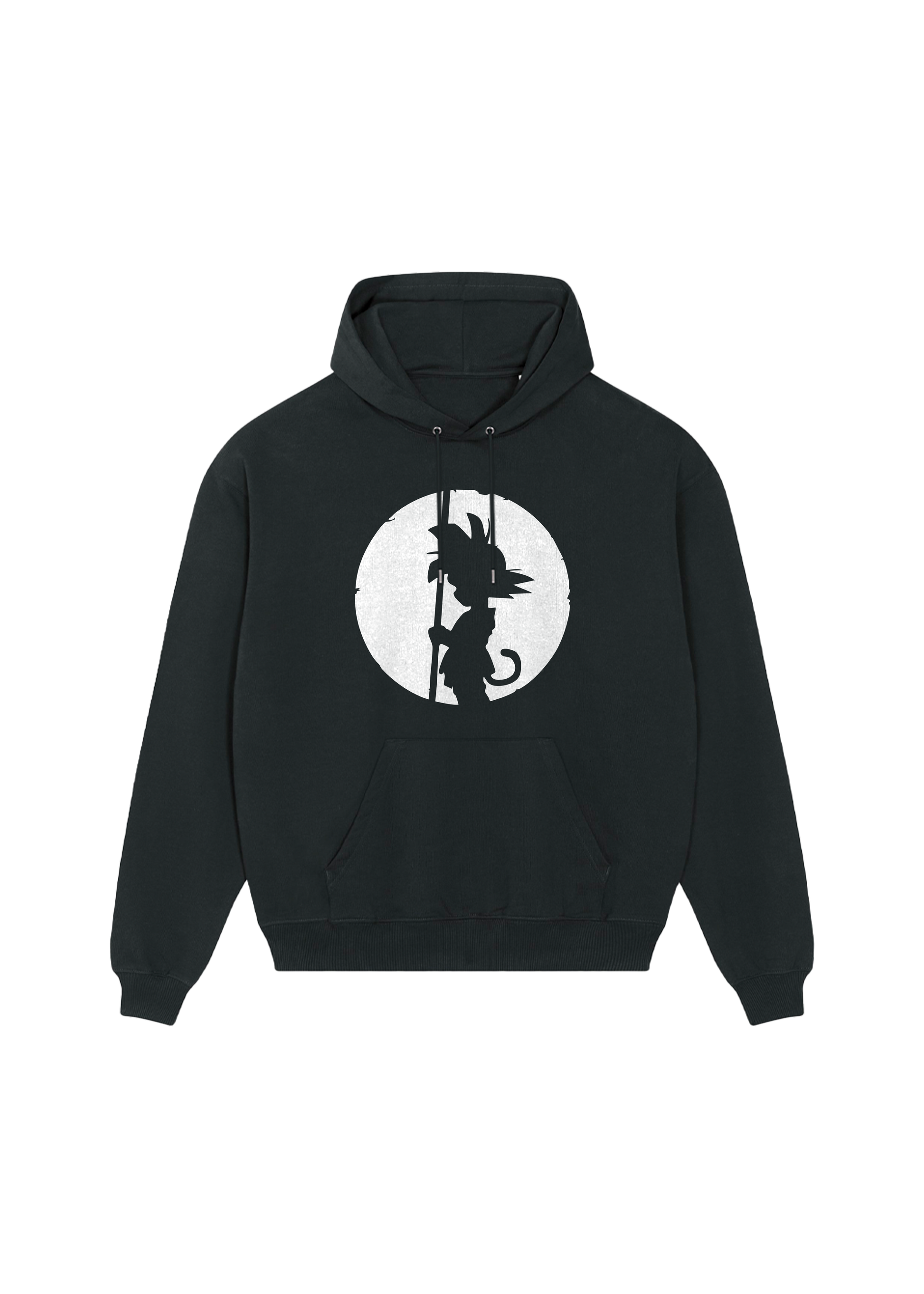 RED CAT - Hoodie Silhouette