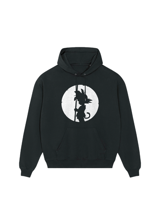 RED CAT - Hoodie Silhouette