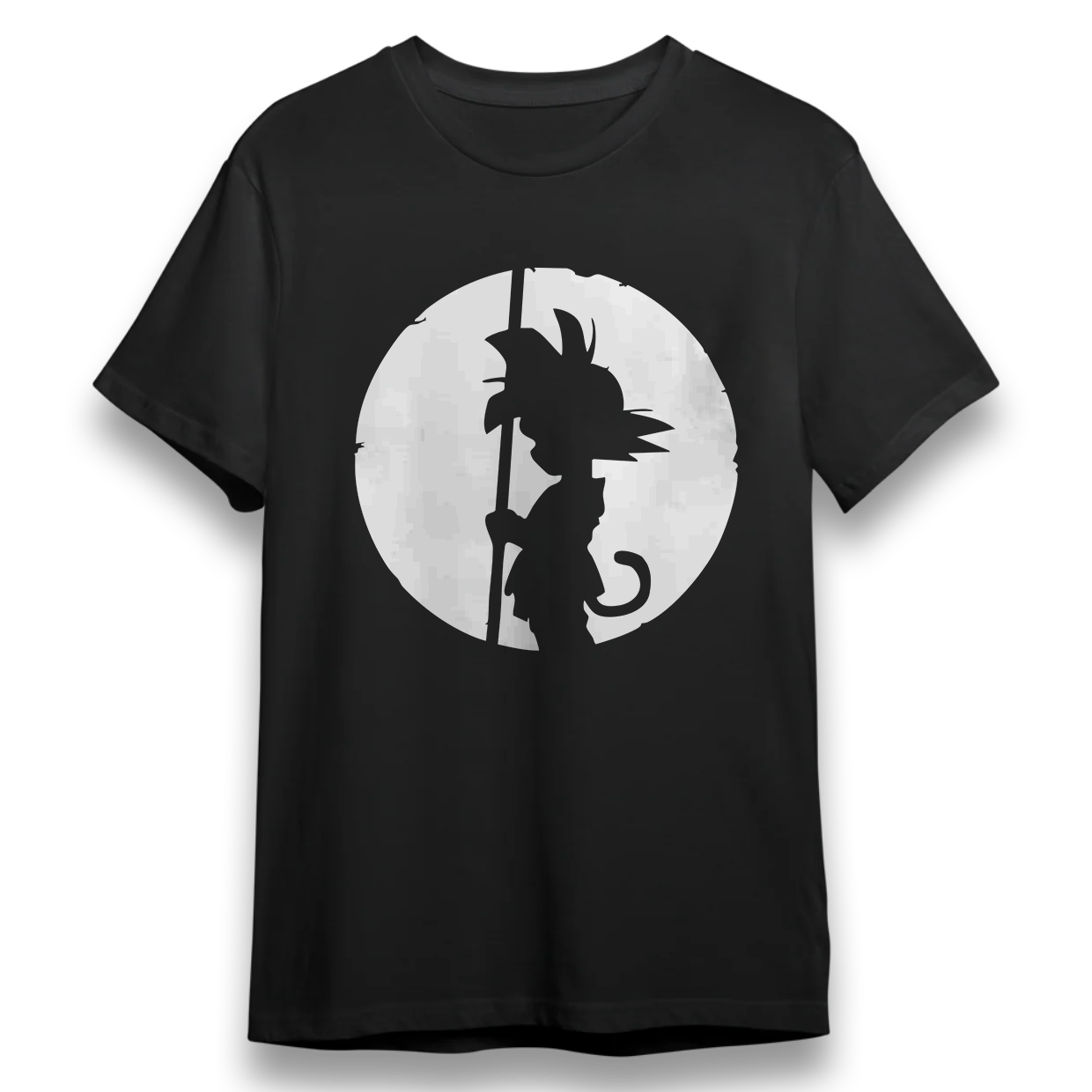 RED CAT - T-shirt Silhouette