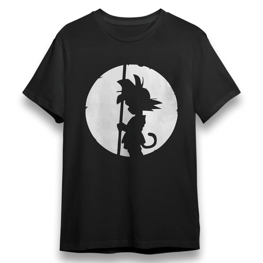 RED CAT - T-shirt Silhouette