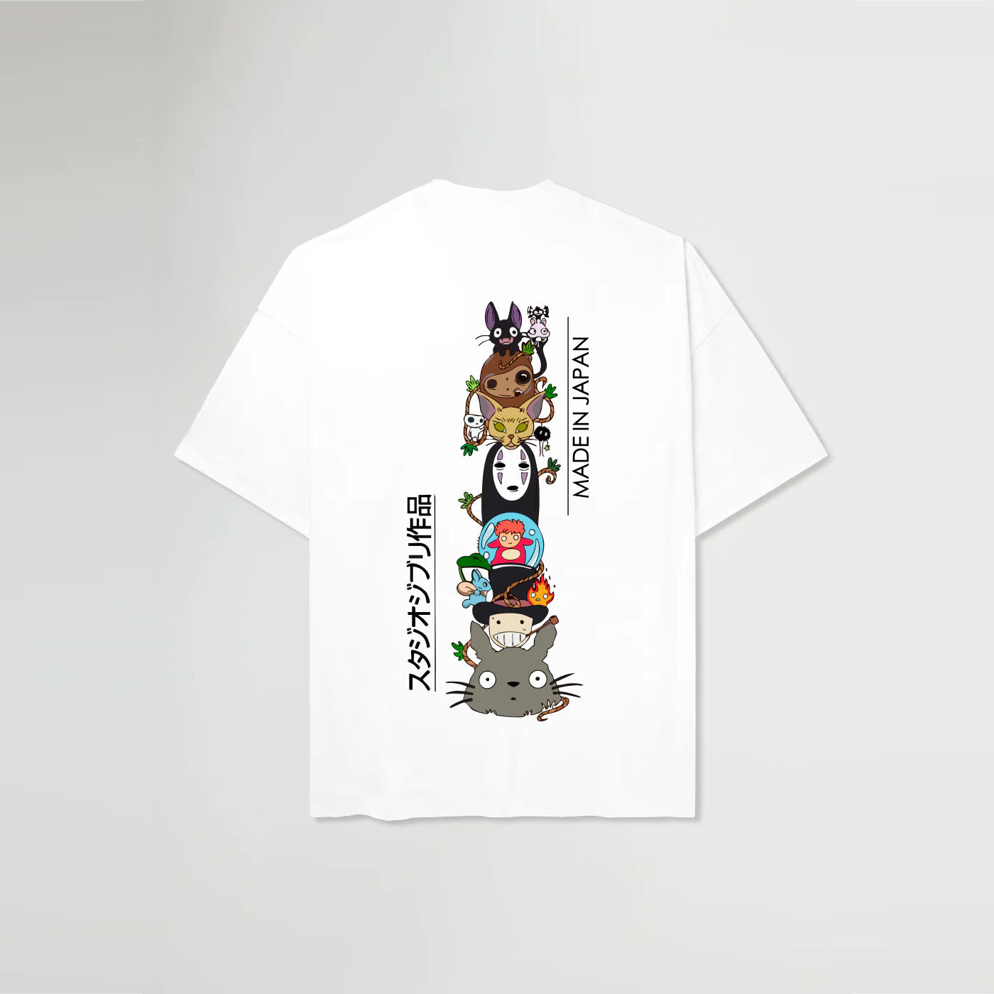 MADE IN JAPAN - SINCE 1985® WHITE TEE