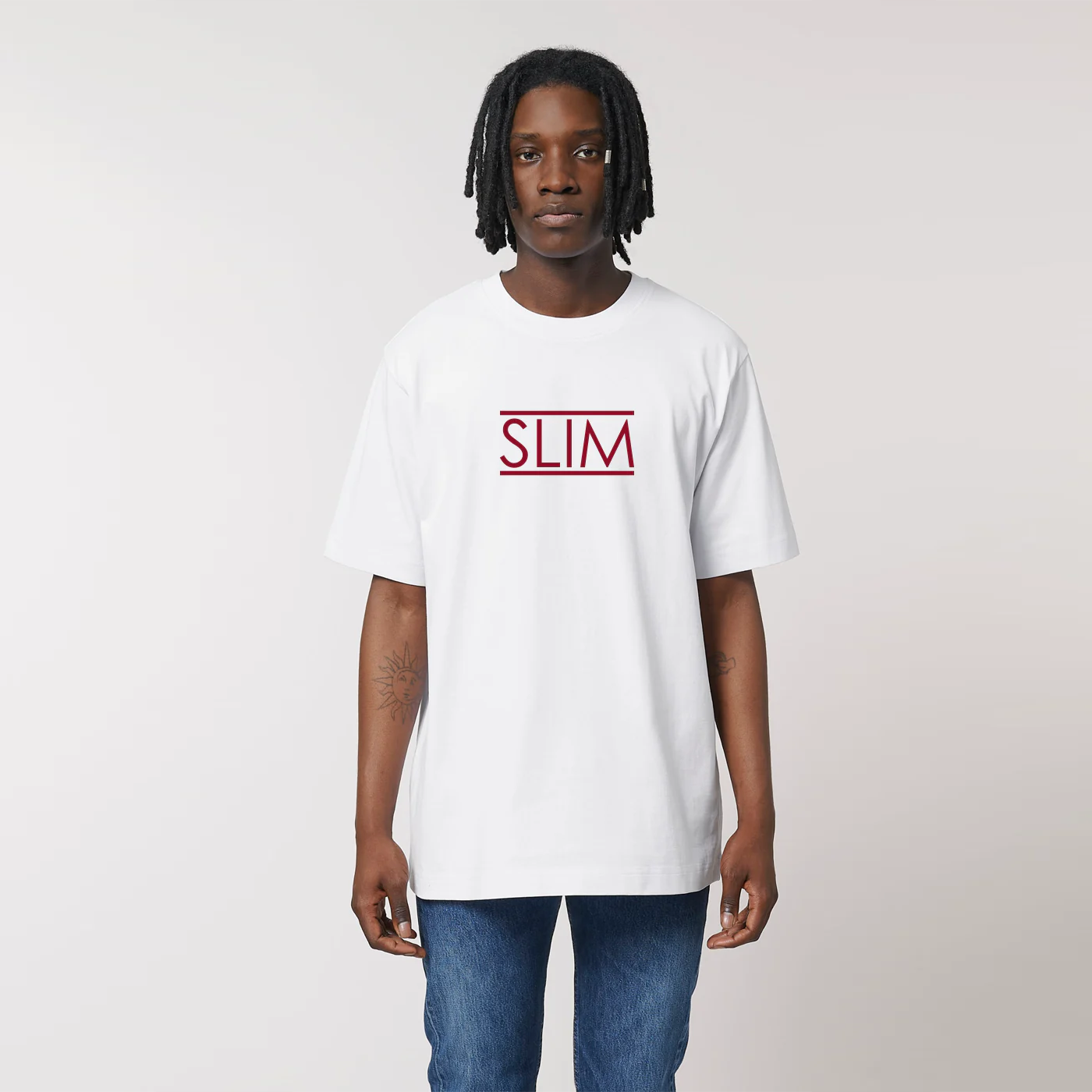 MADE IN JAPAN - SLIM® WHITE TEE