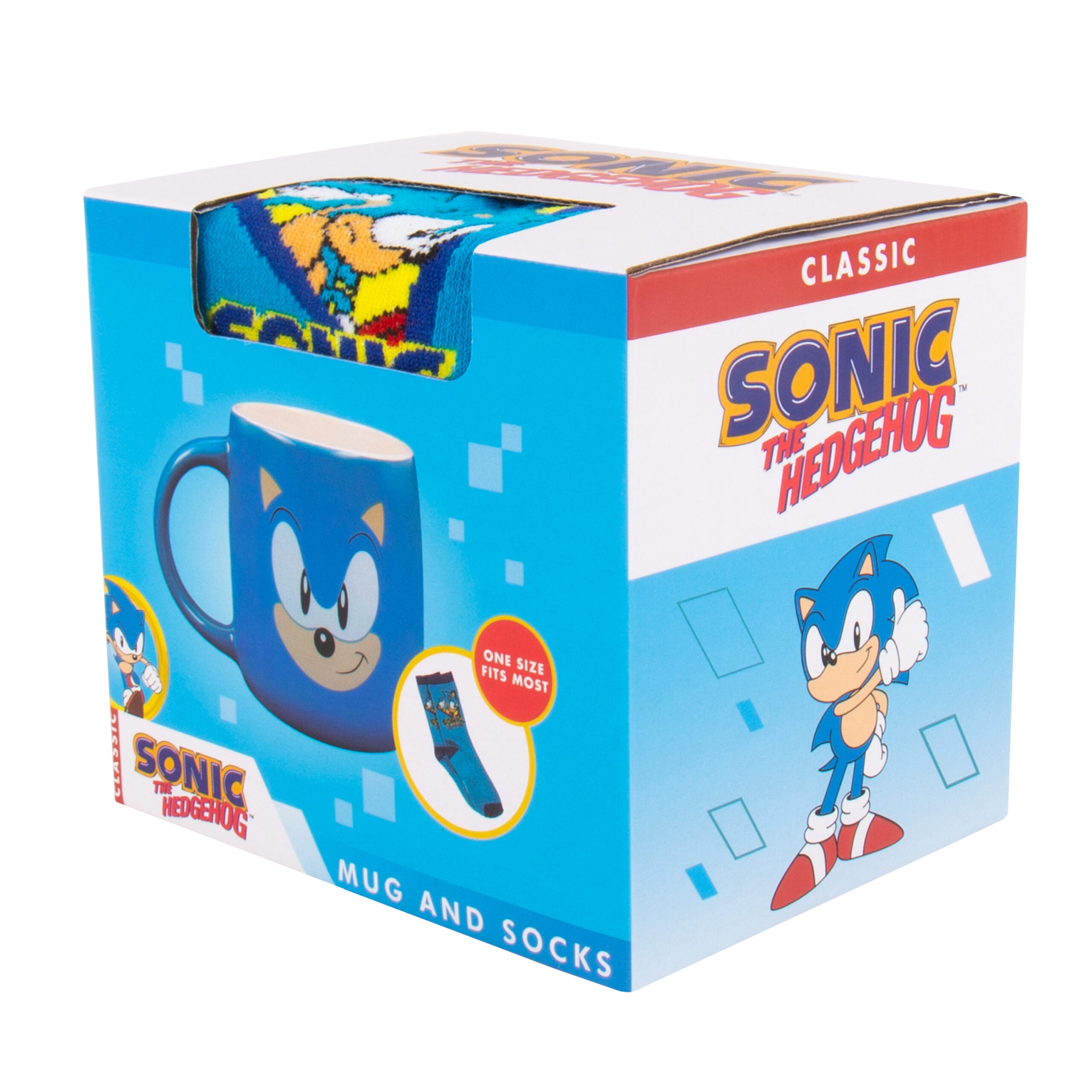 Sonic - Gift Set