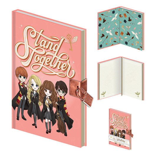 Harry Potter - Notebook Stand Together