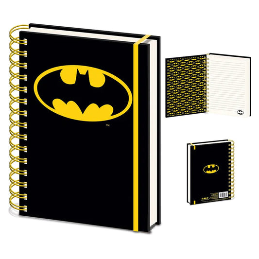Batman - Notebook
