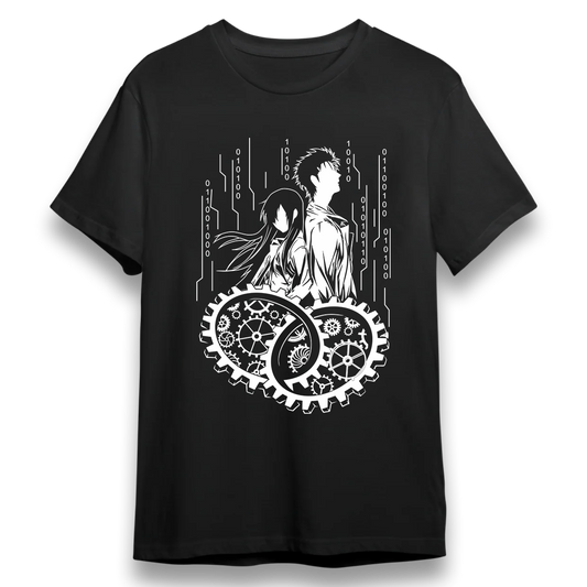 RED CAT - T-shirt Timecode